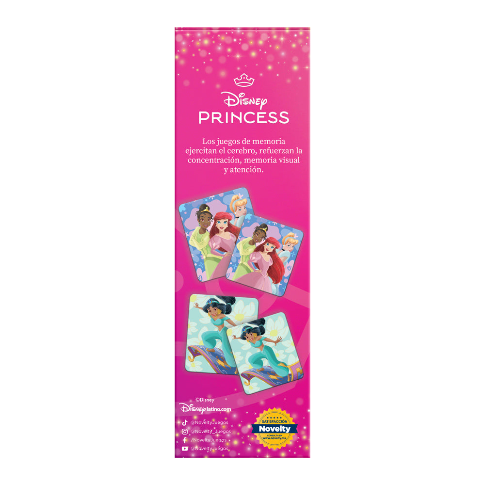 Memoria de Princesas | Novelty