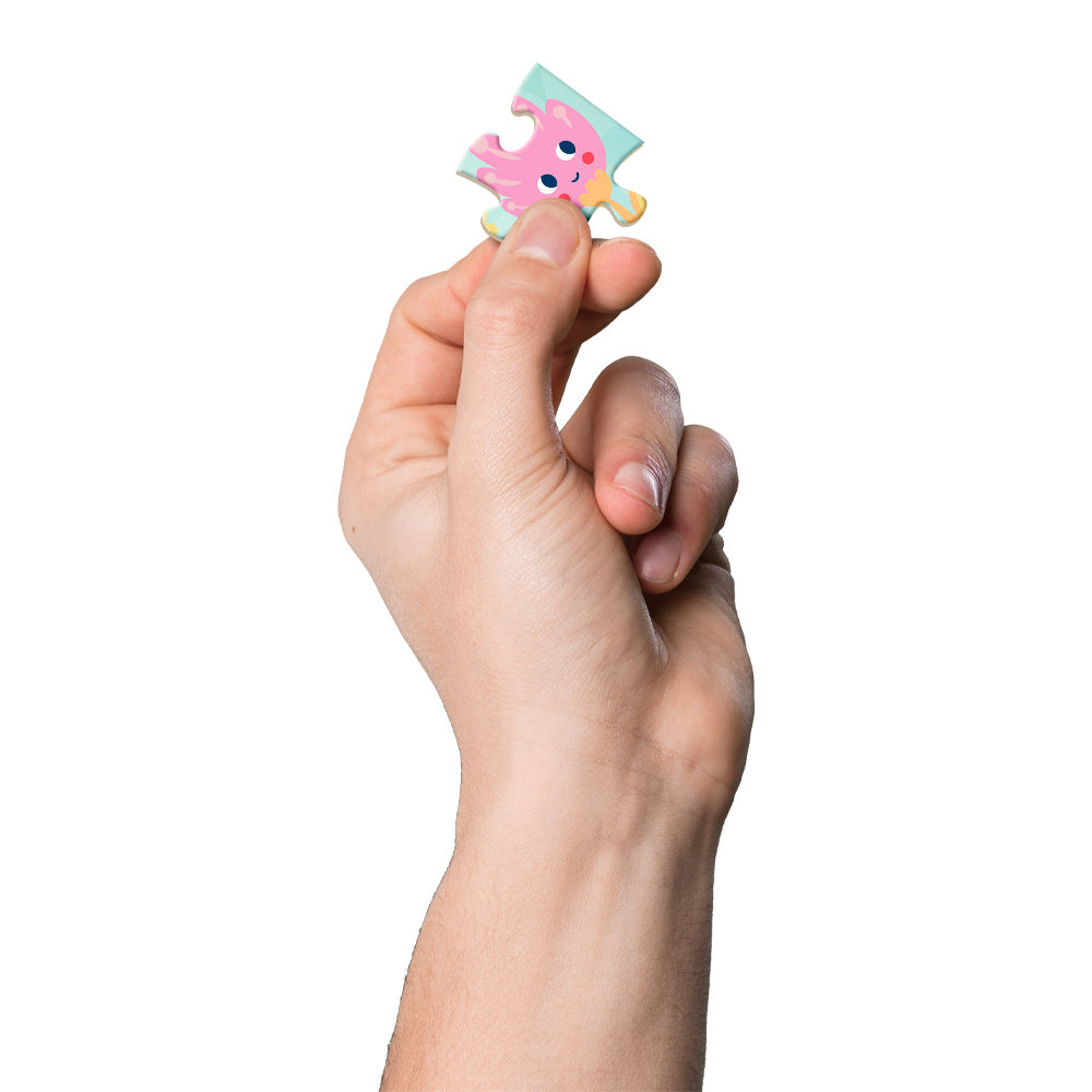 Rompecabezas Disney Princesas Bolsa Foil 48 piezas