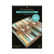 Backgammon Clásico - Novelty Corp.