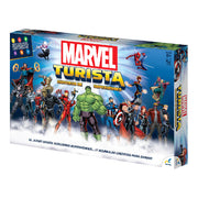 Turista de Marvel - Novelty Corp.
