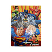 Rompecabezas en Bolsa Metalizada para Niños de Justice League - Novelty Corp.