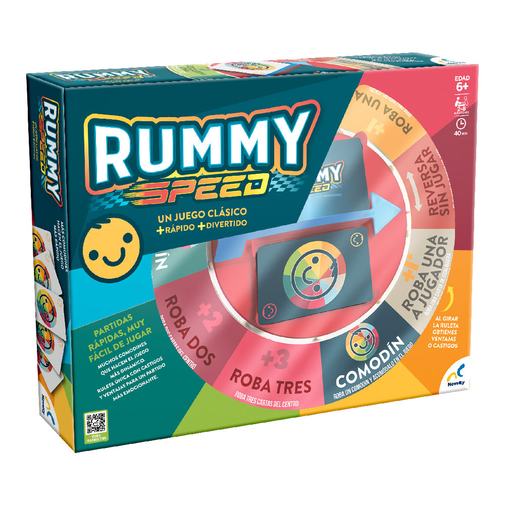 Rummy Speed - Novelty Corp.