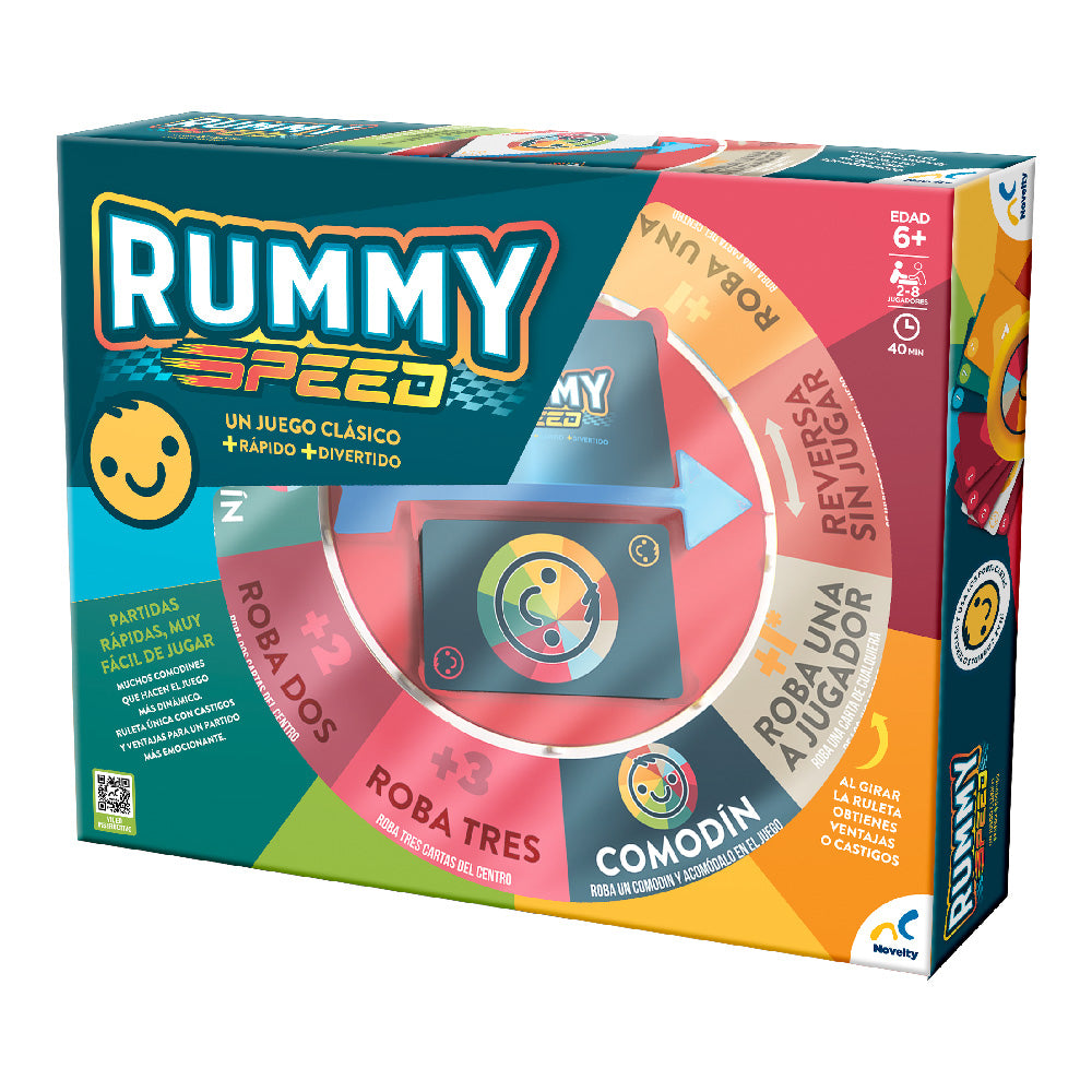 Rummy Speed - Novelty Corp.