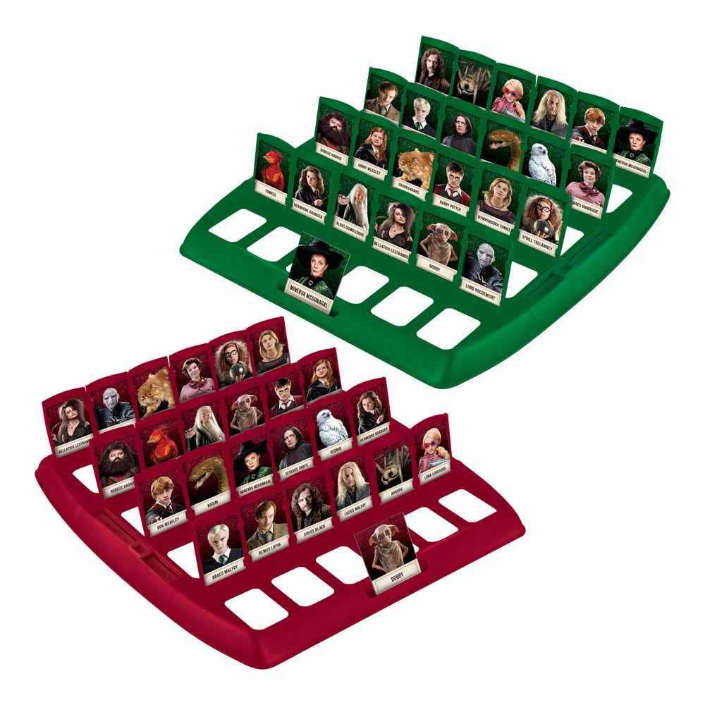 Juego de Mesa ¿Sabes Quién Es? Harry Potter - Novelty Corp.