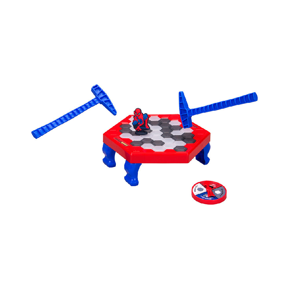 Juego de Mesa No Tires a Spiderman