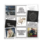 Caja Trivia Edición Harry Potter
