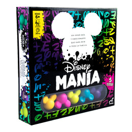Disney Manía - Novelty Corp.