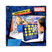 ¿ Sabes Quién Es?  Marvel - Novelty Corp.
