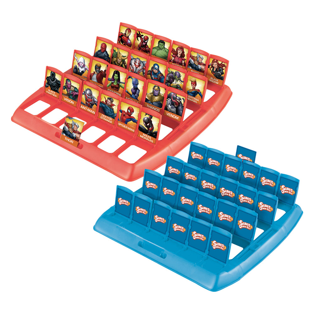 ¿ Sabes Quién Es?  Marvel