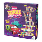 Torre Tambaleante de Disney - Novelty Corp.