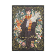 Rompecabezas Harry Potter Glitter 500 Piezas - Novelty Corp.