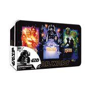 Rompecabezas Coleccionable Star Wars 500 Pz en Caja Metálica - Novelty Corp.