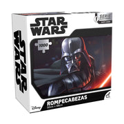 Rompecabezas Star Wars de 1000 Piezas - Novelty Corp.