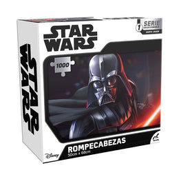 Rompecabezas Star Wars de 1000 Piezas - Novelty Corp.