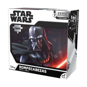 Rompecabezas Star Wars de 1000 Piezas - Novelty Corp.