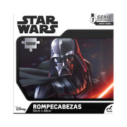 Rompecabezas Star Wars de 1000 Piezas - Novelty Corp.