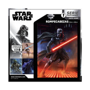 Rompecabezas Star Wars de 1000 Piezas - Novelty Corp.