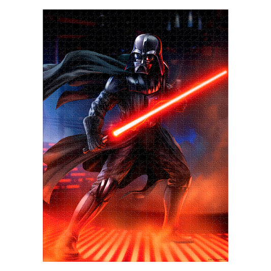 Rompecabezas Star Wars de 1000 Piezas - Novelty Corp.