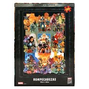 Rompecabezas Marvel 500 Piezas