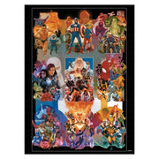 Rompecabezas Marvel 500 Piezas