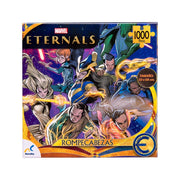 Rompecabezas The Eternals 1000 Piezas - Novelty Corp.