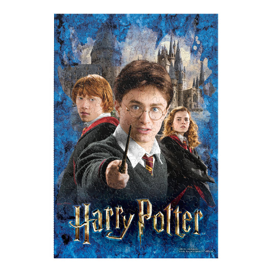 Rompecabezas Coleccionable Harry Potter de 500 Piezas
