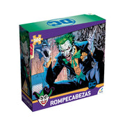 Rompecabezas Joker de 500 Piezas - Novelty Corp.