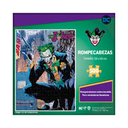 Rompecabezas Joker de 500 Piezas - Novelty Corp.