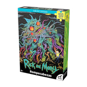 Rompecabezas Rick And Morty 500 Piezas