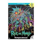 Rompecabezas Rick And Morty 500 Piezas