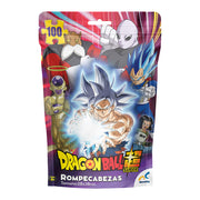 Rompecabezas Bolsa Foil Dragon Ball Super de 100 Piezas - Novelty Corp.
