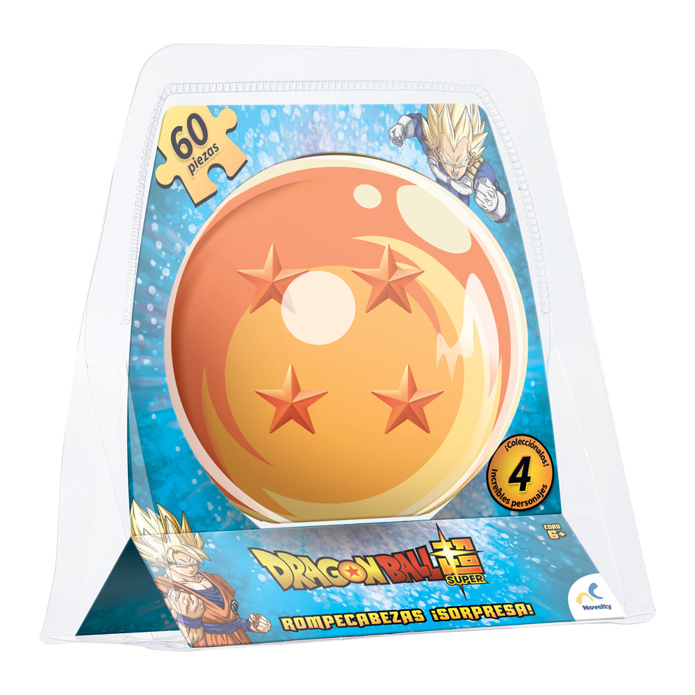Rompecabezas Dragon Ball Esfera 60 Piezas