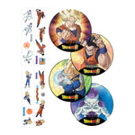 Rompecabezas Dragon Ball Esfera 60 Piezas