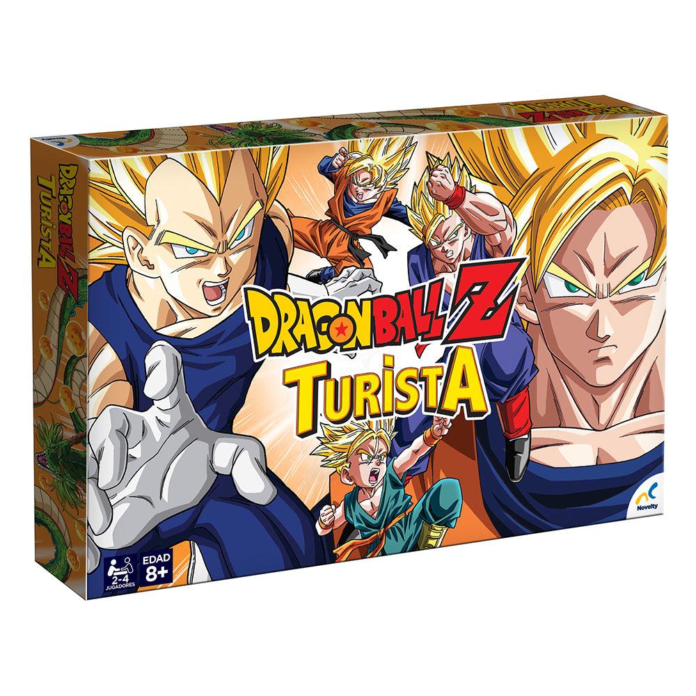 Turista Dragon Ball