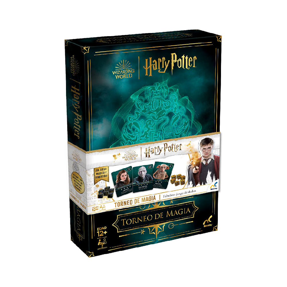 Torneo de Magia de Harry Potter - Novelty Corp.