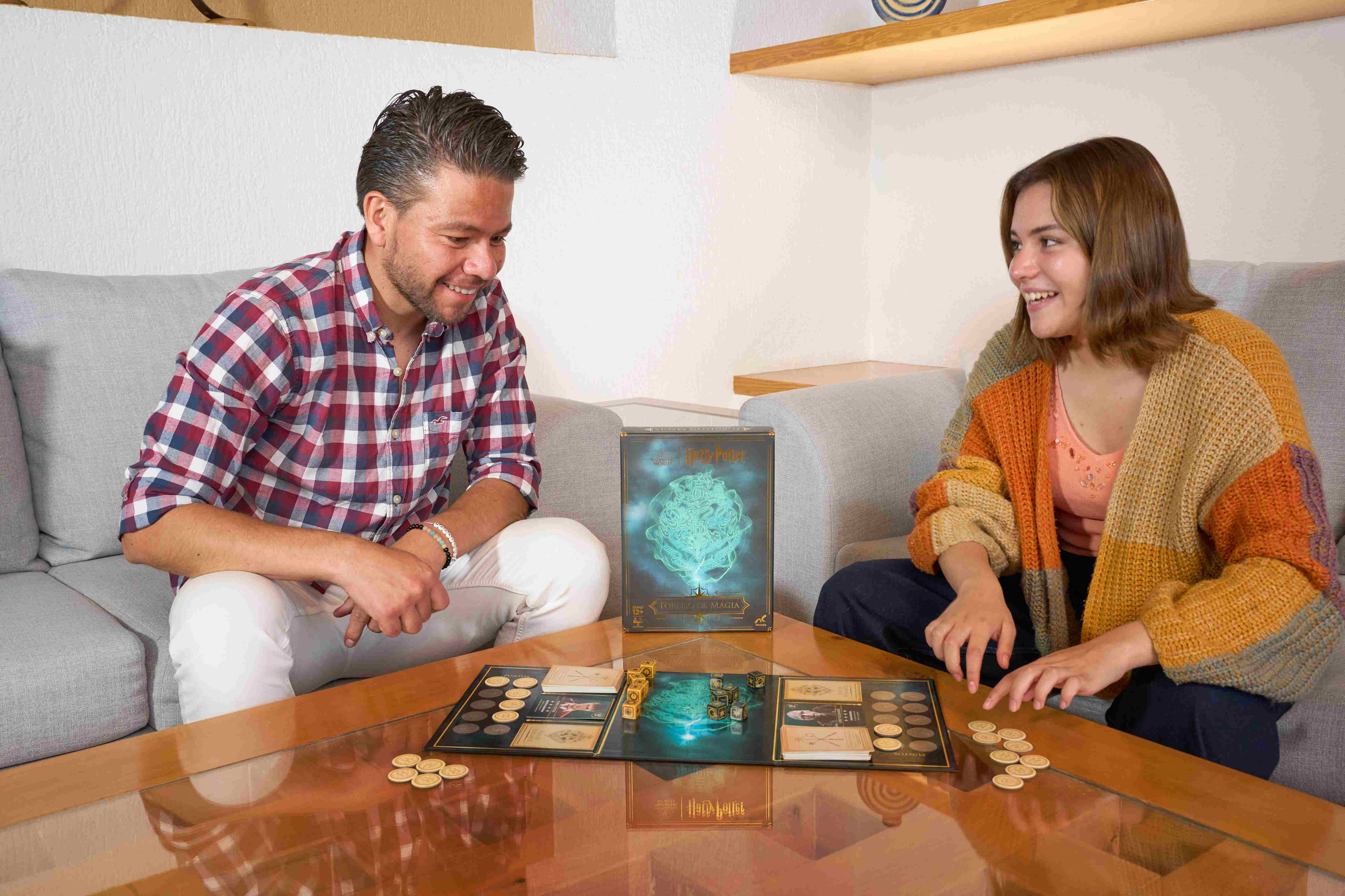 Torneo de Magia de Harry Potter - Novelty Corp.
