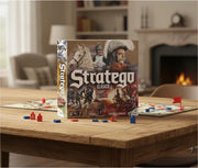 Stratego Clásico | Juego de Mesa de Estrategia Militar para Dos Jugadores – Hasbro
