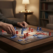 Stratego Clásico | Juego de Mesa de Estrategia Militar para Dos Jugadores – Hasbro