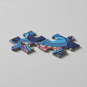 Rompecabezas Stitch Terciopelo 100 Piezas | Disney | Novelty Ediciones