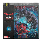 Rompecabezas Coleccionable Venom 1000 Piezas - Novelty Corp.