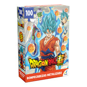 Rompecabezas Dragon Ball Super | Novelty