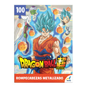 Rompecabezas Dragon Ball Super de 100 Piezas