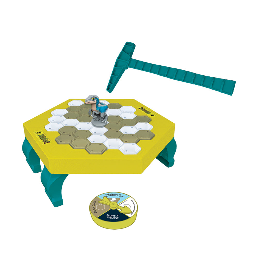 ¡No Tires a Blue! de Jurassic World - Novelty Corp.