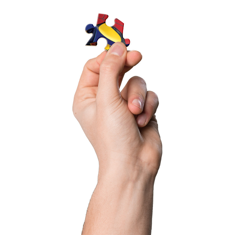 Rompecabezas Spidey Bolsa Foil 24 Piezas