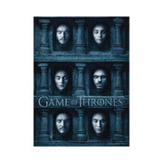 Rompecabezas Game of Thrones de 1000 Piezas - Novelty Corp.