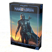 Rompecabezas Mandalorian 1000 Piezas - Novelty Corp.