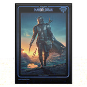 Rompecabezas Mandalorian 1000 Piezas - Novelty Corp.