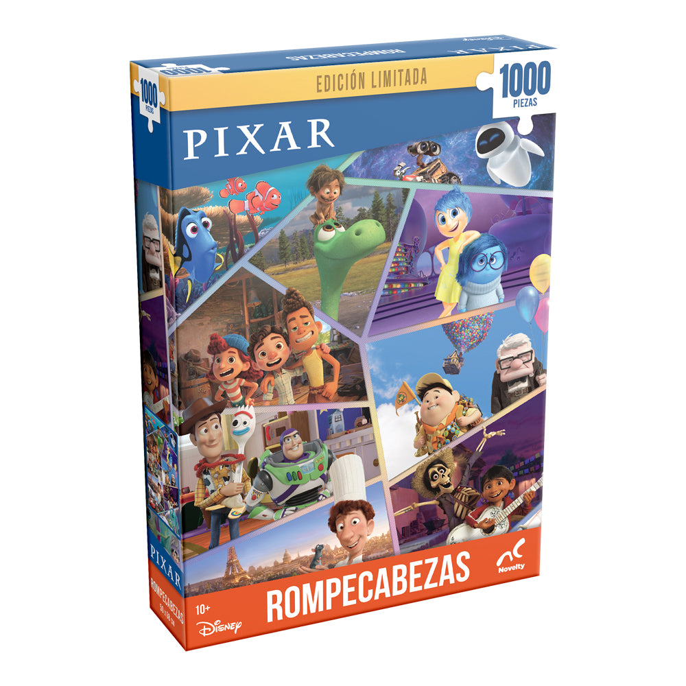 Rompecabezas Pixar 1000 Piezas