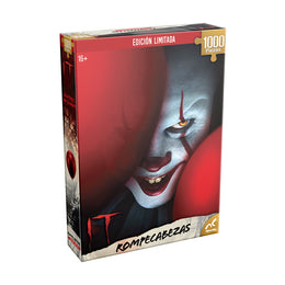 Rompecabezas IT de 1000 Piezas - Novelty Corp.