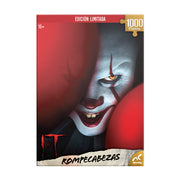 Rompecabezas IT de 1000 Piezas - Novelty Corp.